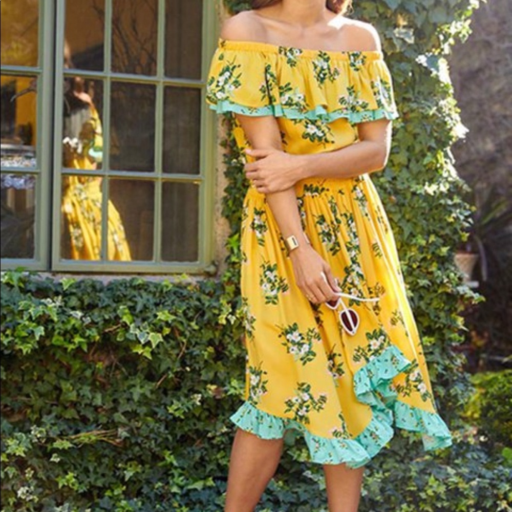 Matilda Jane hooked on a feeling dress